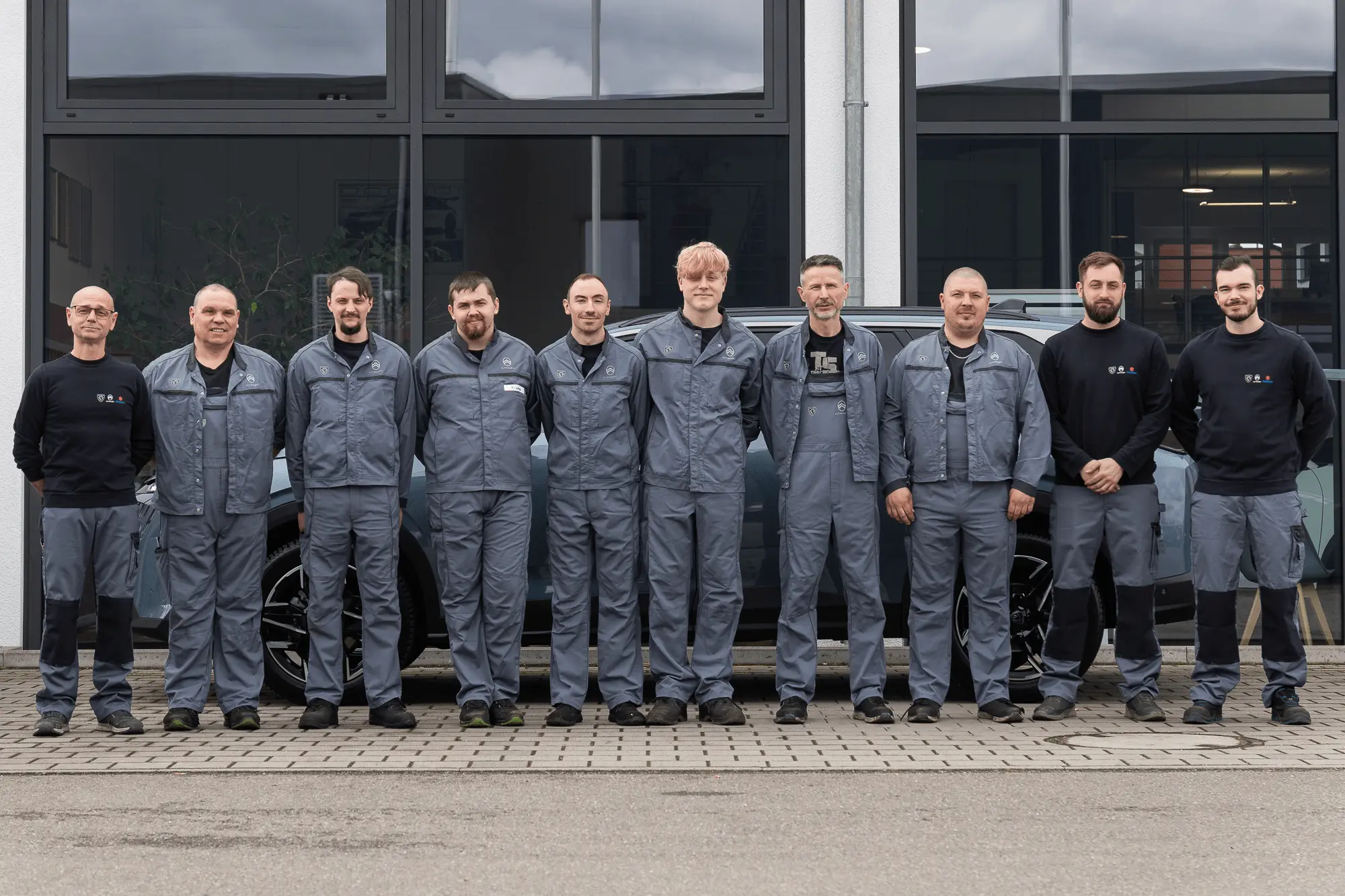 Autohaus Hauff Team
